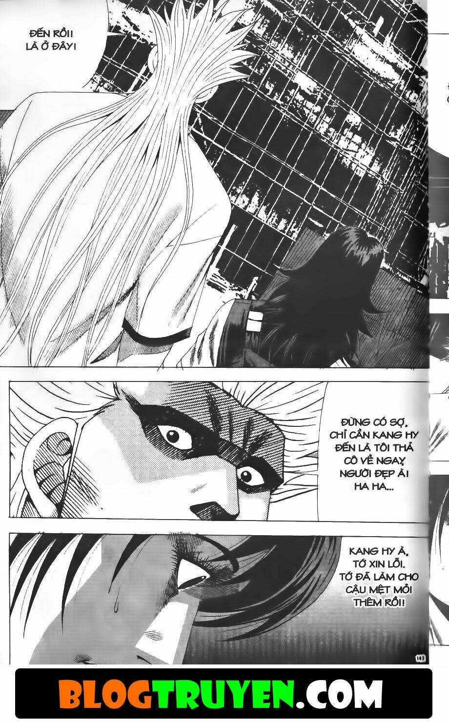 Bitagi – Anh Chàng Ngổ Ngáo Chapter 231 - Trang 2