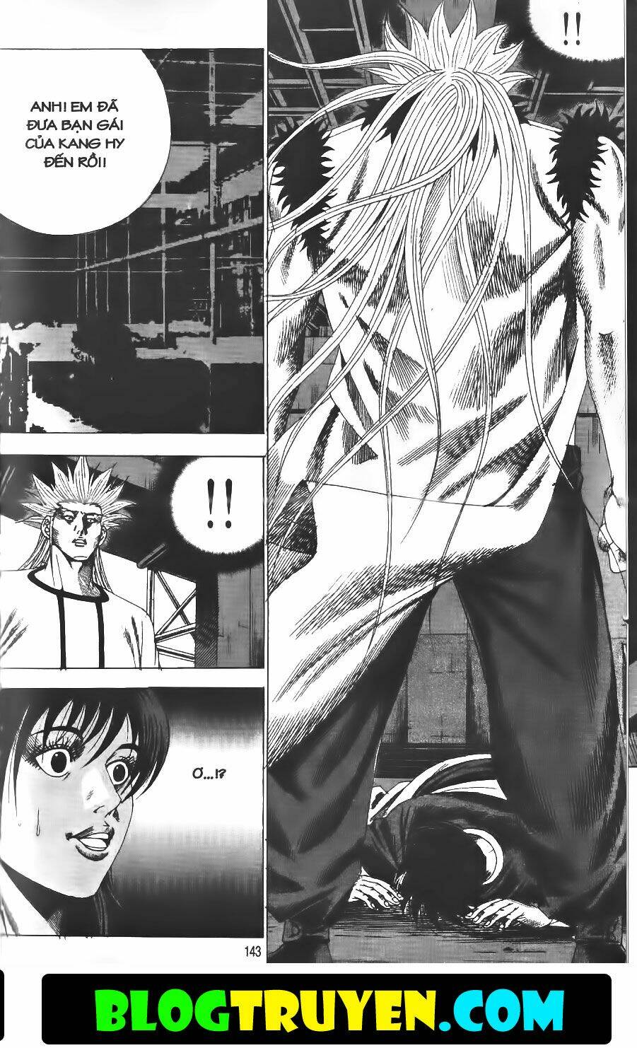 Bitagi – Anh Chàng Ngổ Ngáo Chapter 231 - Trang 2