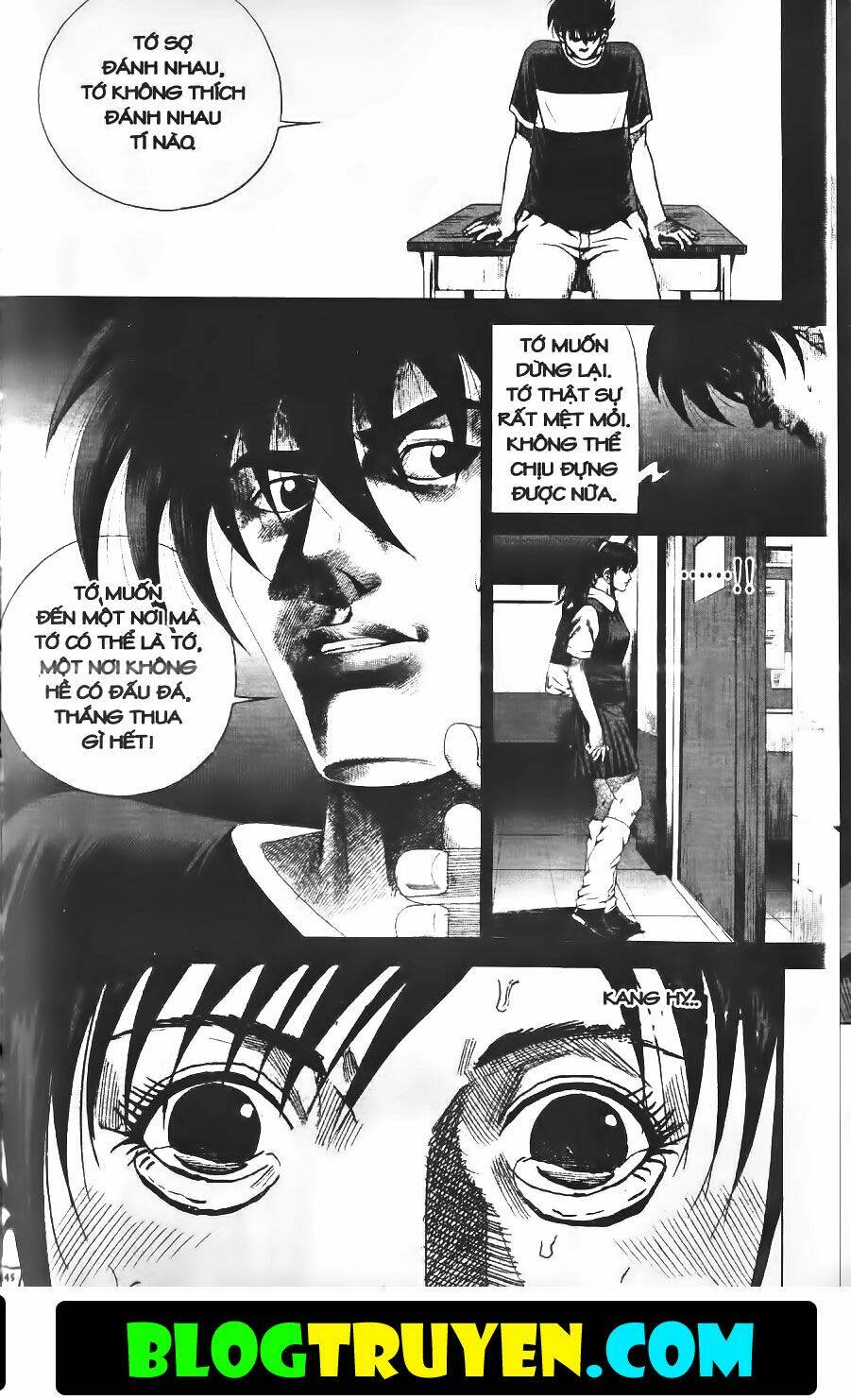 Bitagi – Anh Chàng Ngổ Ngáo Chapter 231 - Trang 2