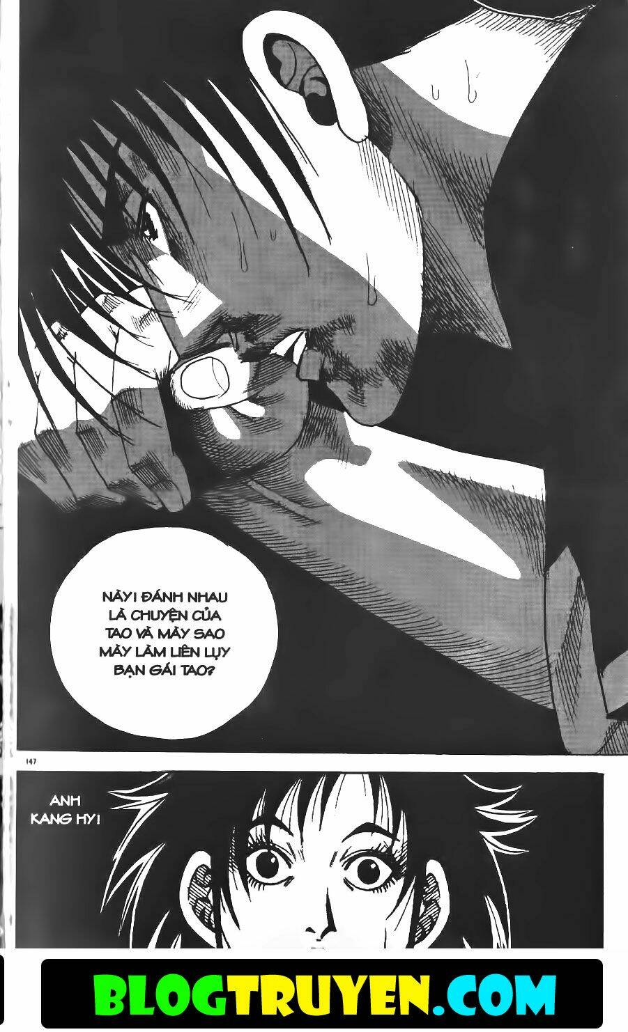 Bitagi – Anh Chàng Ngổ Ngáo Chapter 231 - Trang 2