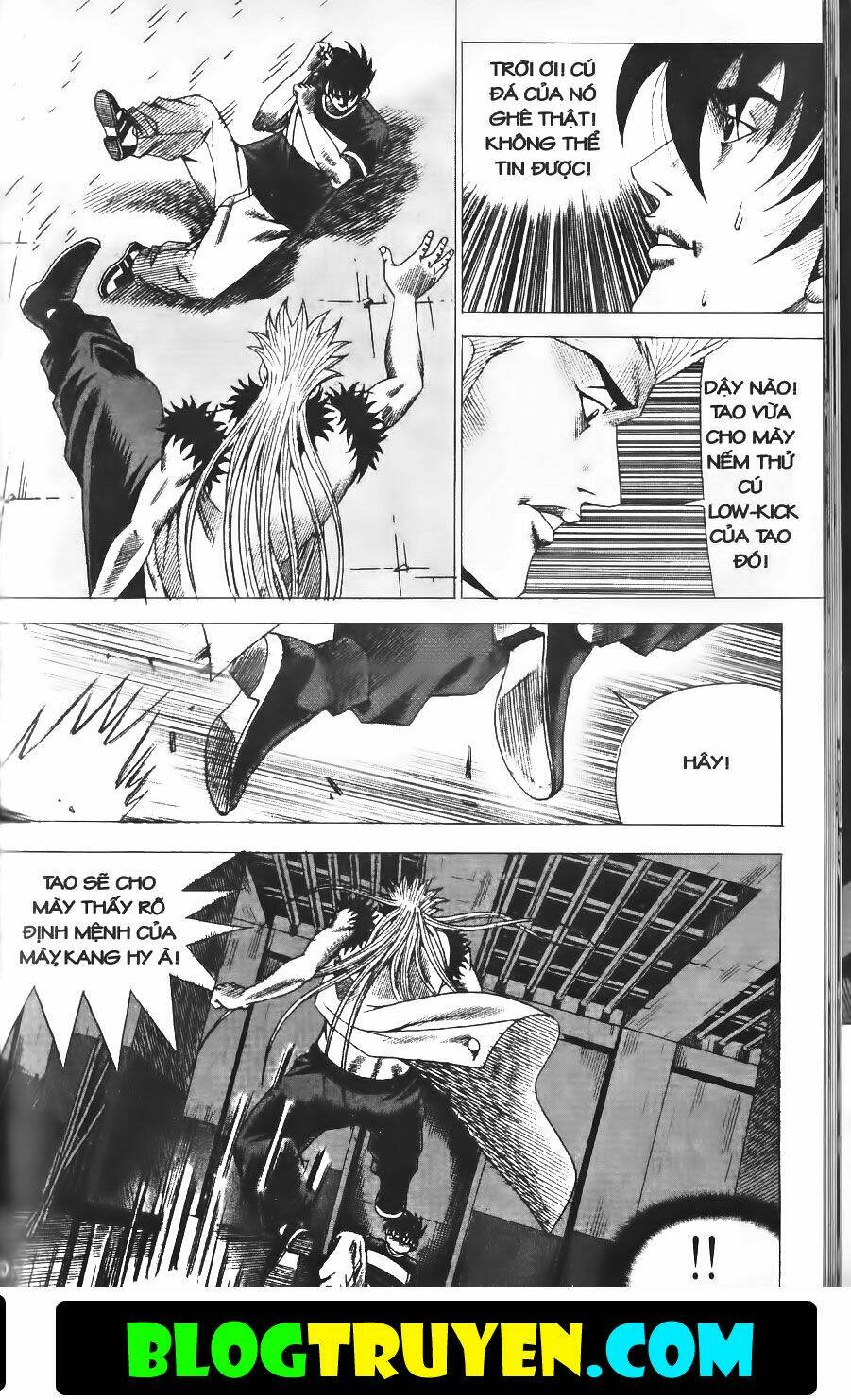 Bitagi – Anh Chàng Ngổ Ngáo Chapter 231 - Trang 2