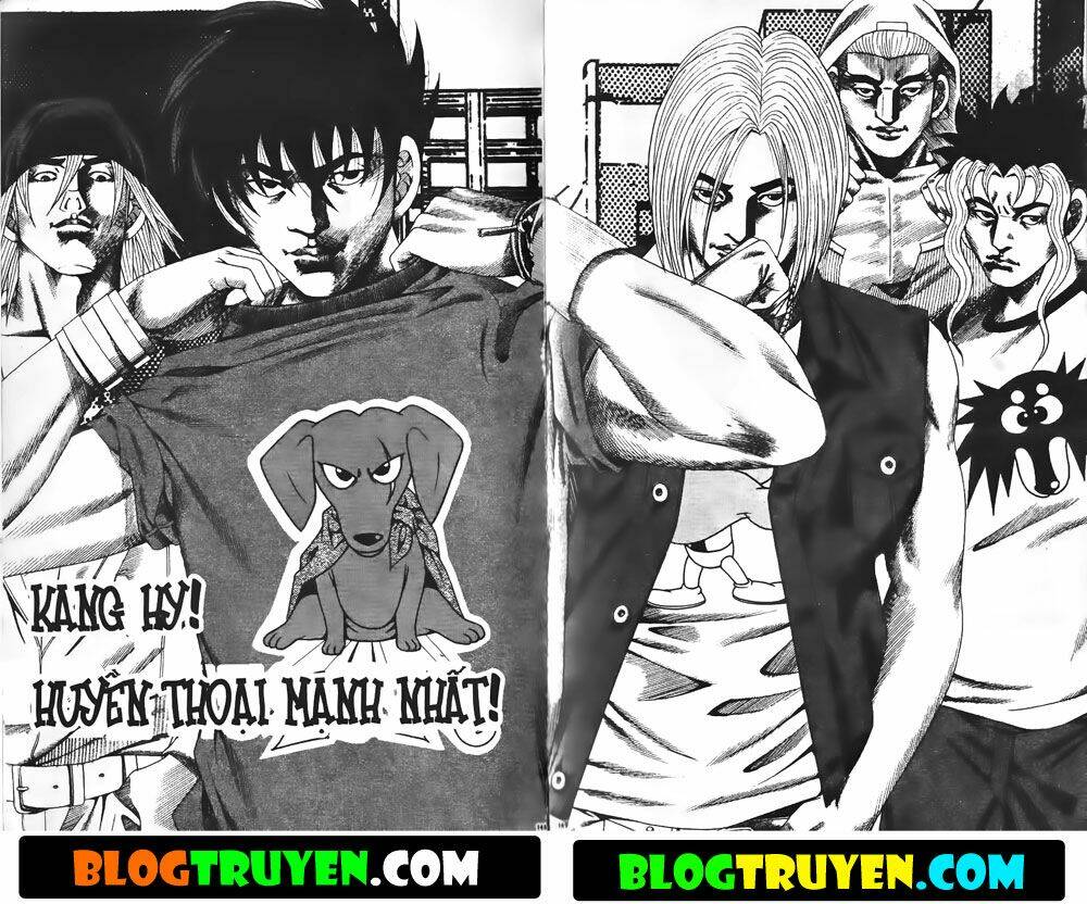 Bitagi – Anh Chàng Ngổ Ngáo Chapter 231 - Trang 2