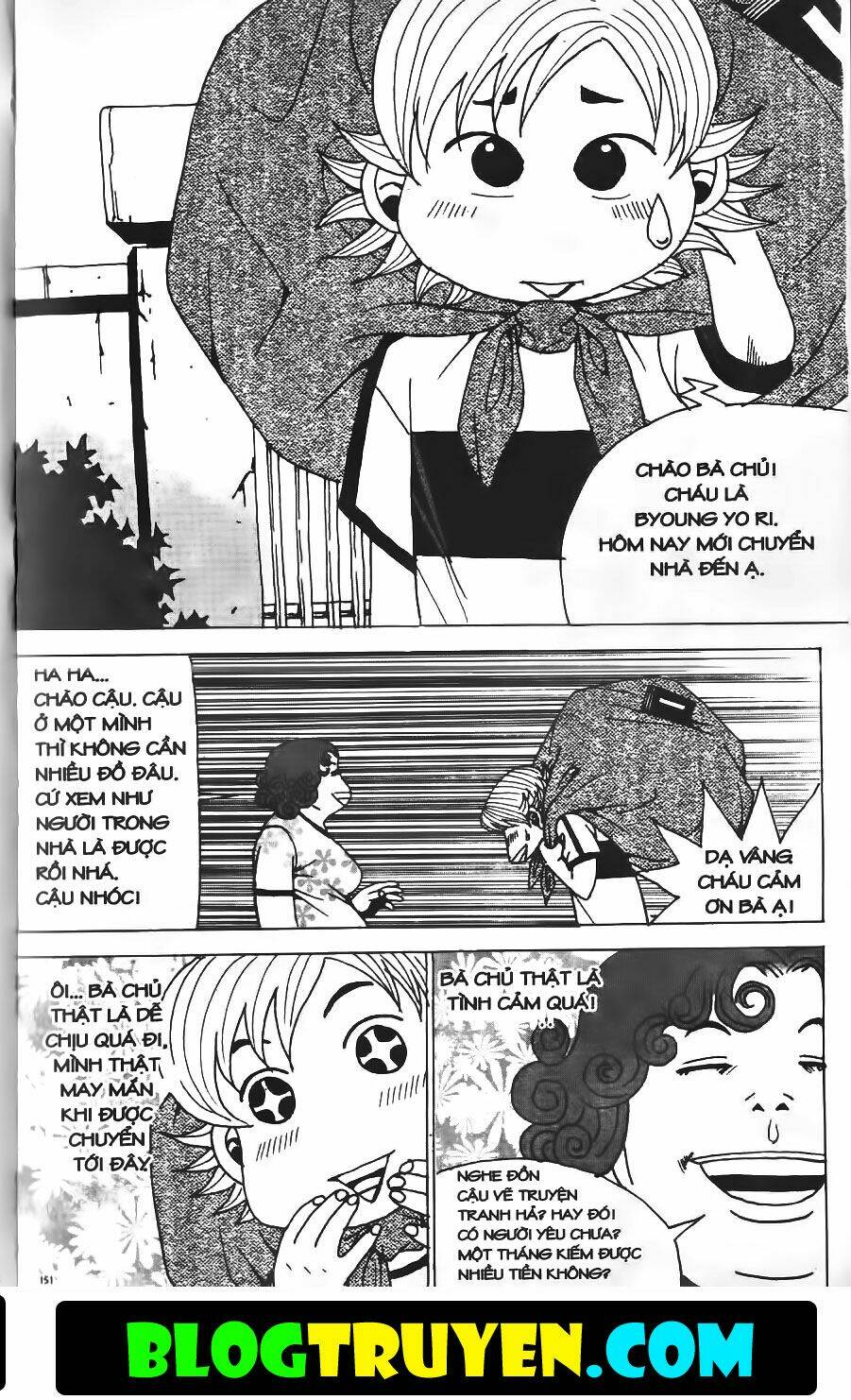 Bitagi – Anh Chàng Ngổ Ngáo Chapter 231 - Trang 2