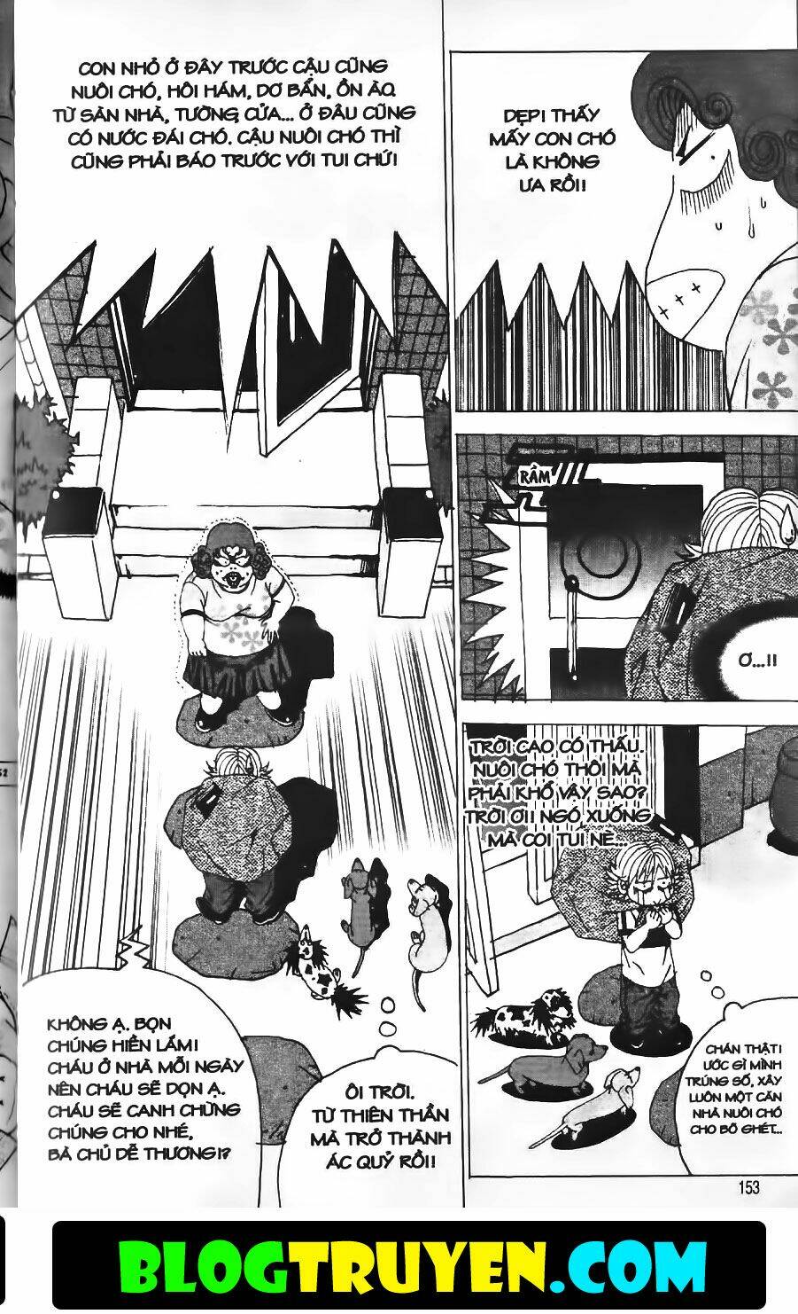 Bitagi – Anh Chàng Ngổ Ngáo Chapter 231 - Trang 2