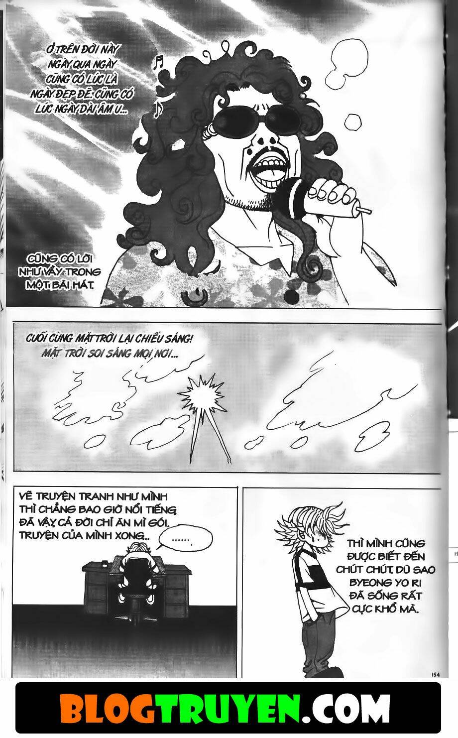 Bitagi – Anh Chàng Ngổ Ngáo Chapter 231 - Trang 2