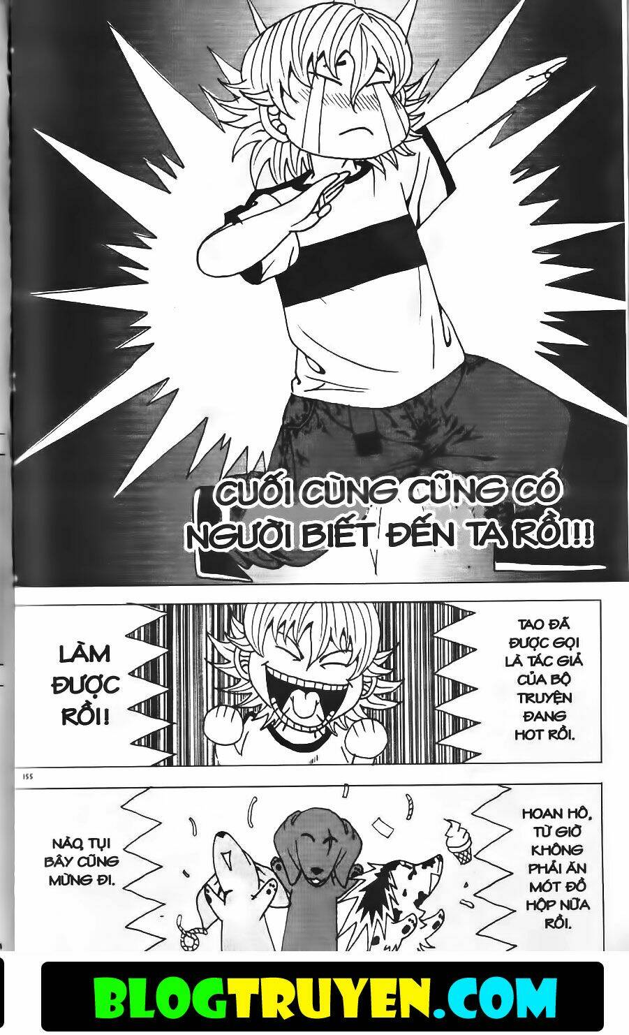 Bitagi – Anh Chàng Ngổ Ngáo Chapter 231 - Trang 2