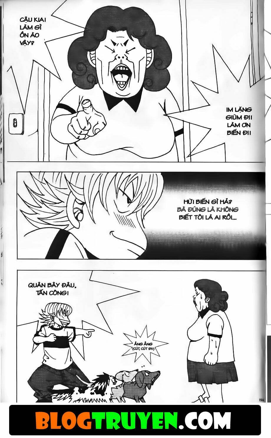 Bitagi – Anh Chàng Ngổ Ngáo Chapter 231 - Trang 2