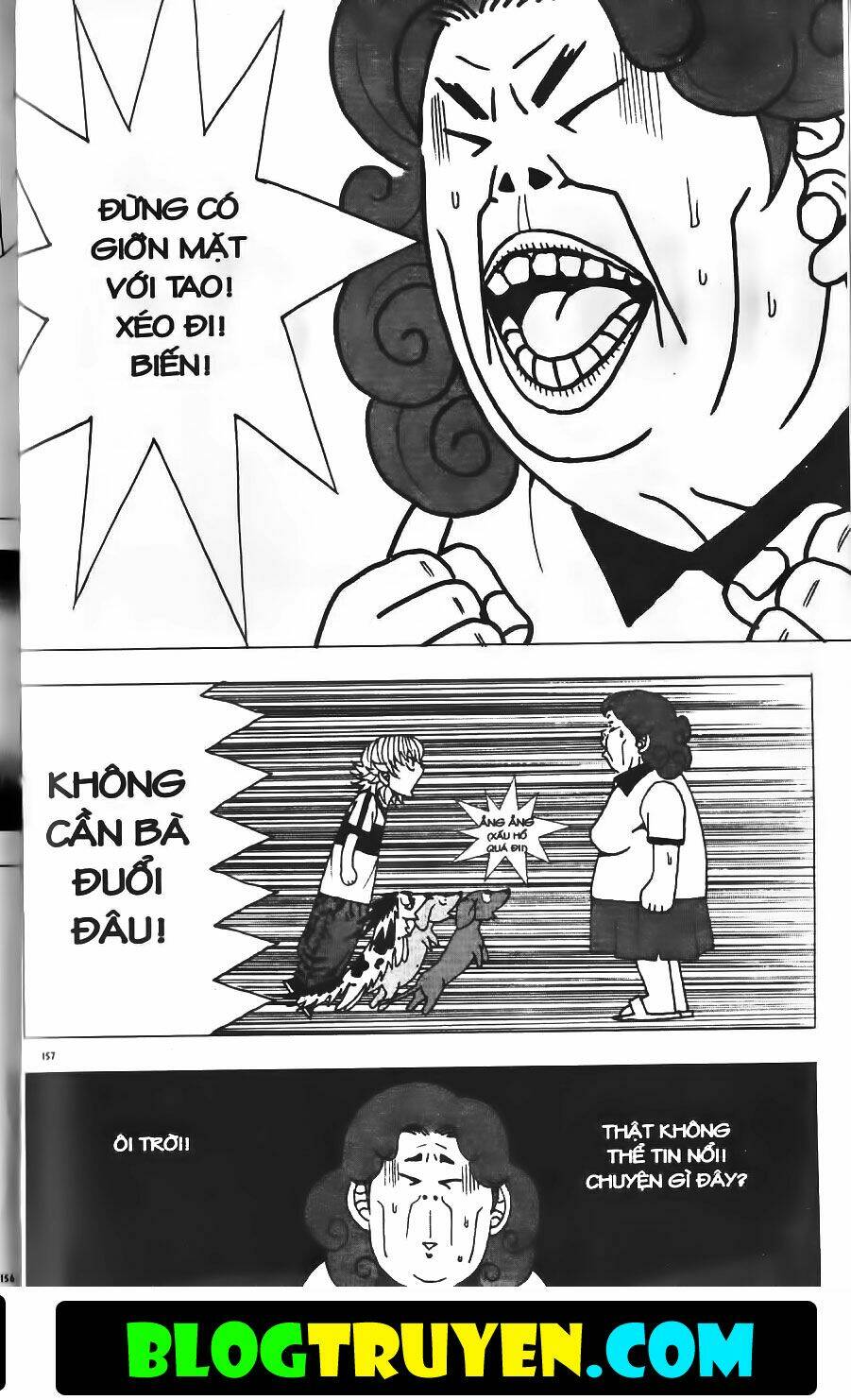 Bitagi – Anh Chàng Ngổ Ngáo Chapter 231 - Trang 2