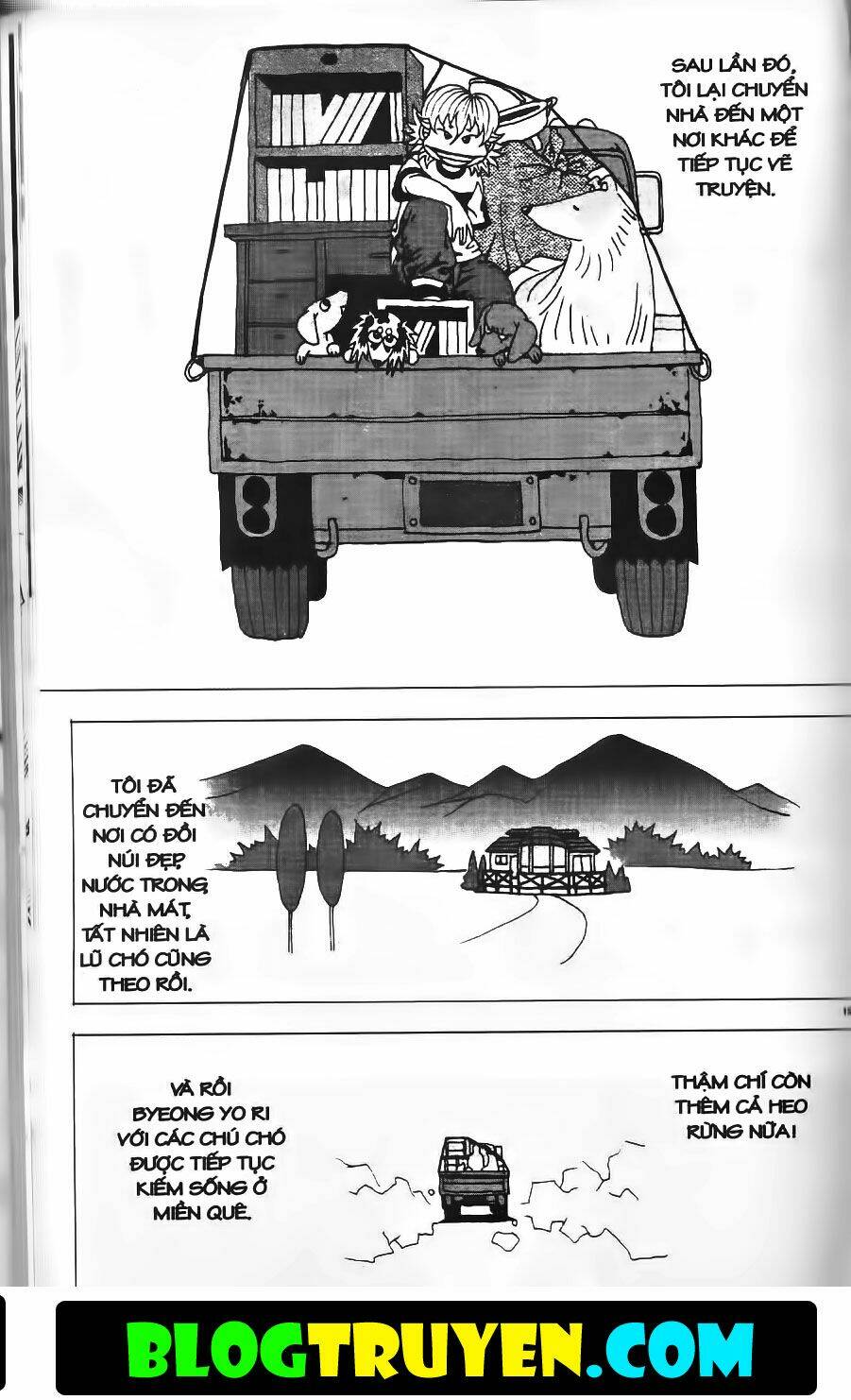 Bitagi – Anh Chàng Ngổ Ngáo Chapter 231 - Trang 2