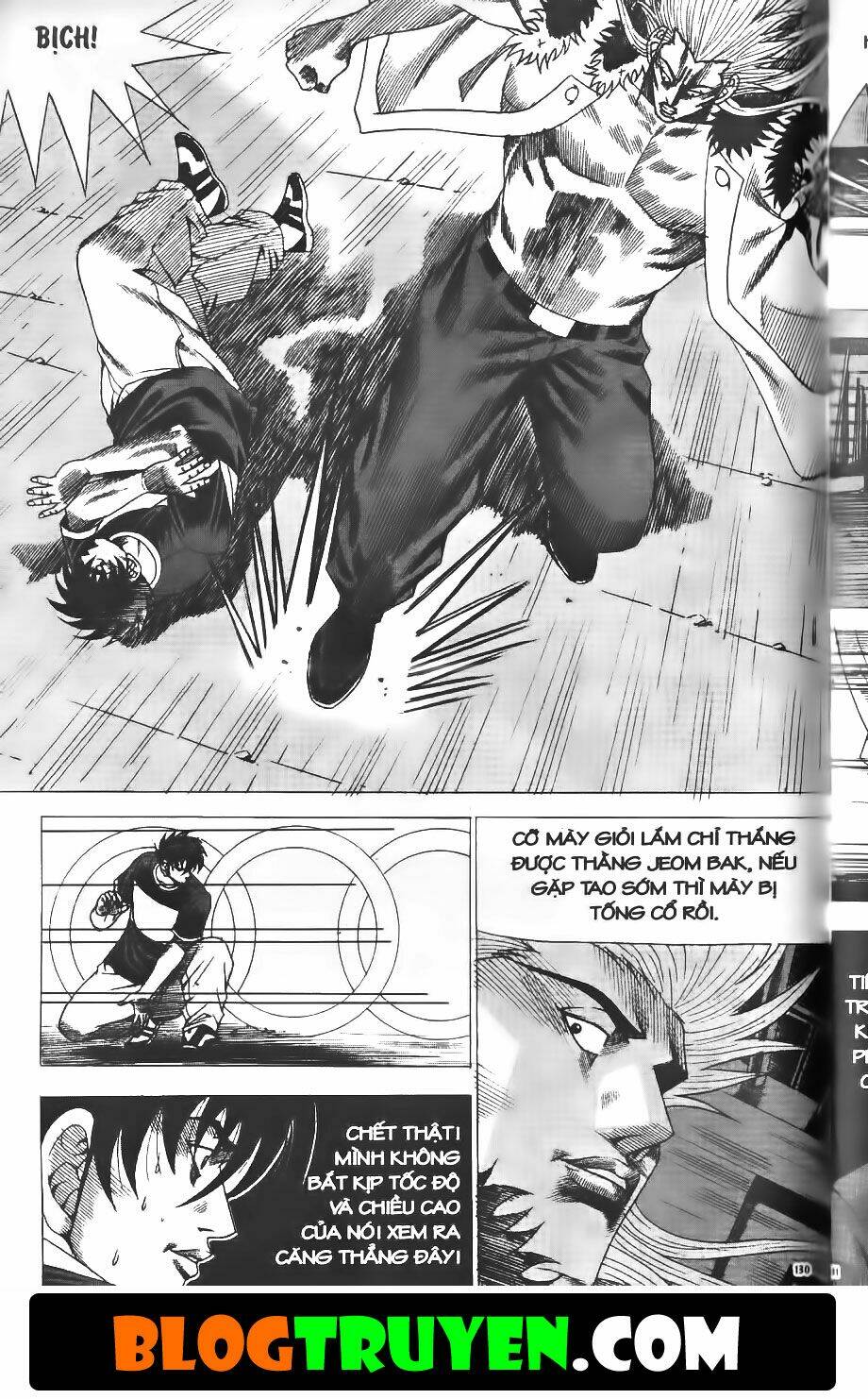 Bitagi – Anh Chàng Ngổ Ngáo Chapter 231 - Trang 2