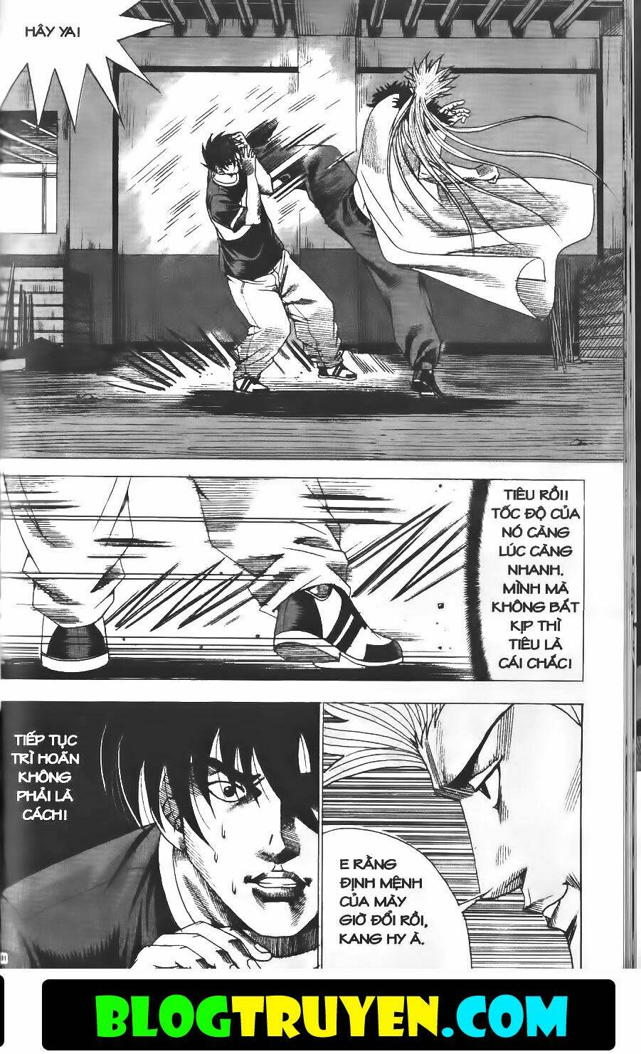 Bitagi – Anh Chàng Ngổ Ngáo Chapter 231 - Trang 2