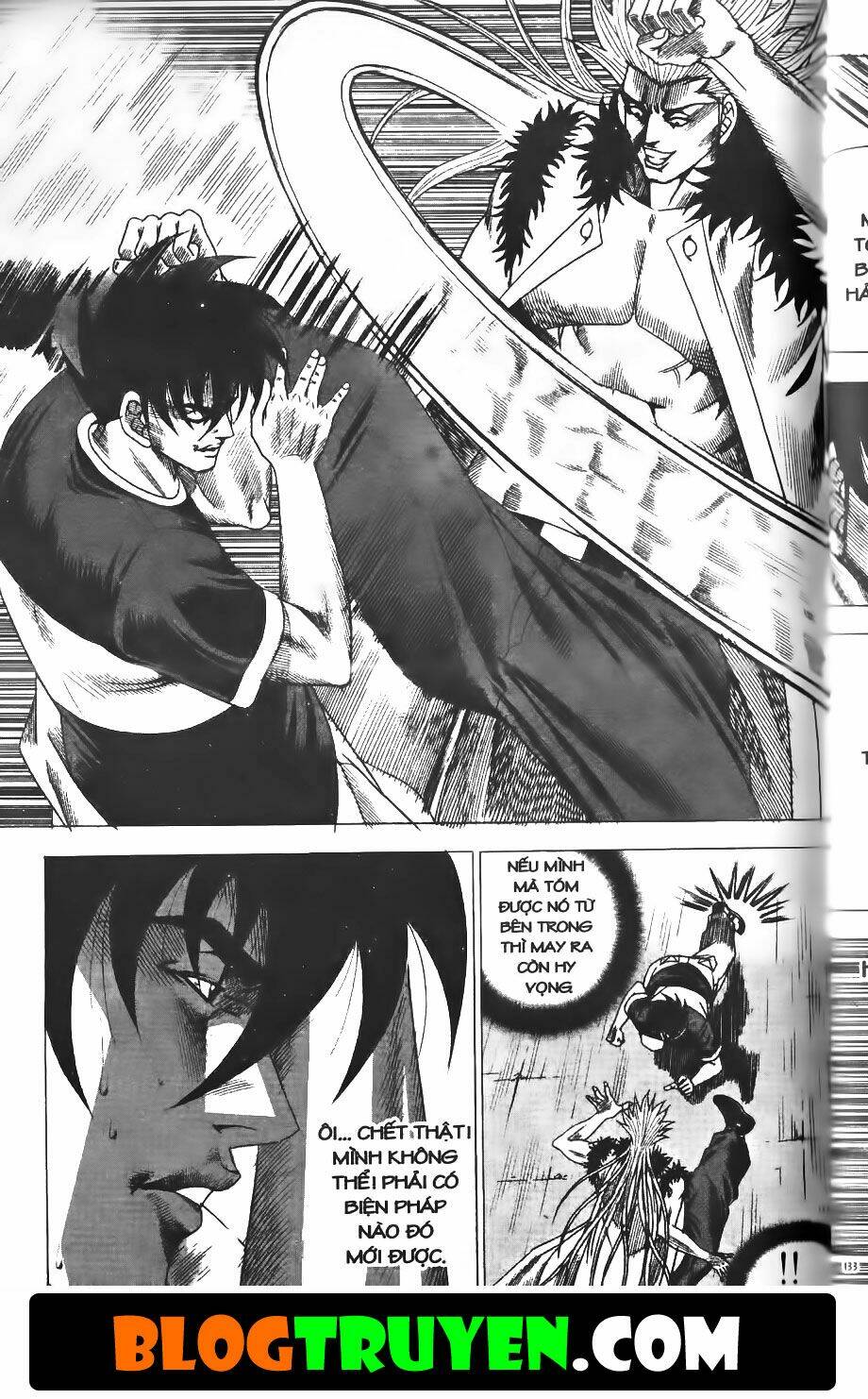 Bitagi – Anh Chàng Ngổ Ngáo Chapter 231 - Trang 2