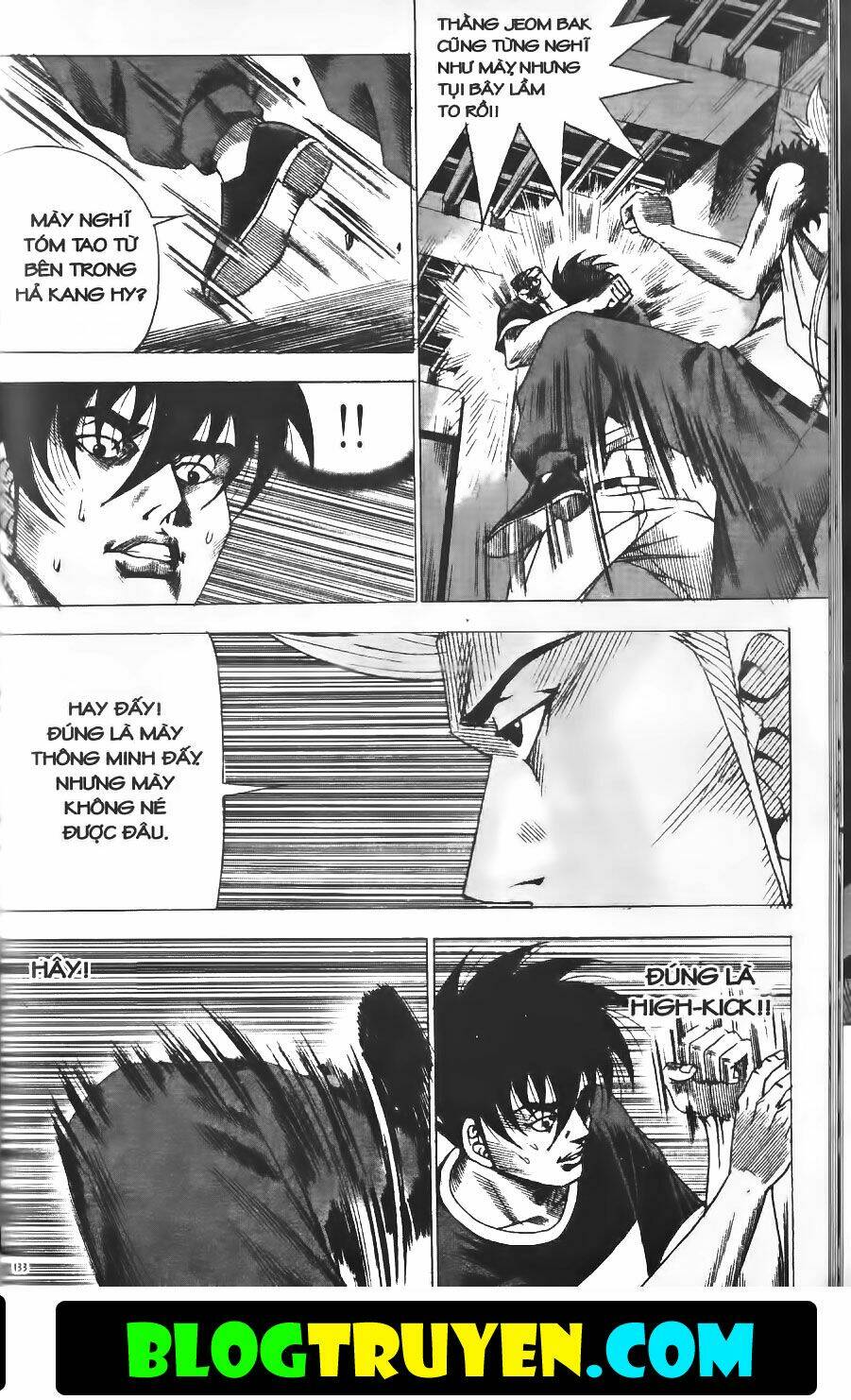 Bitagi – Anh Chàng Ngổ Ngáo Chapter 231 - Trang 2