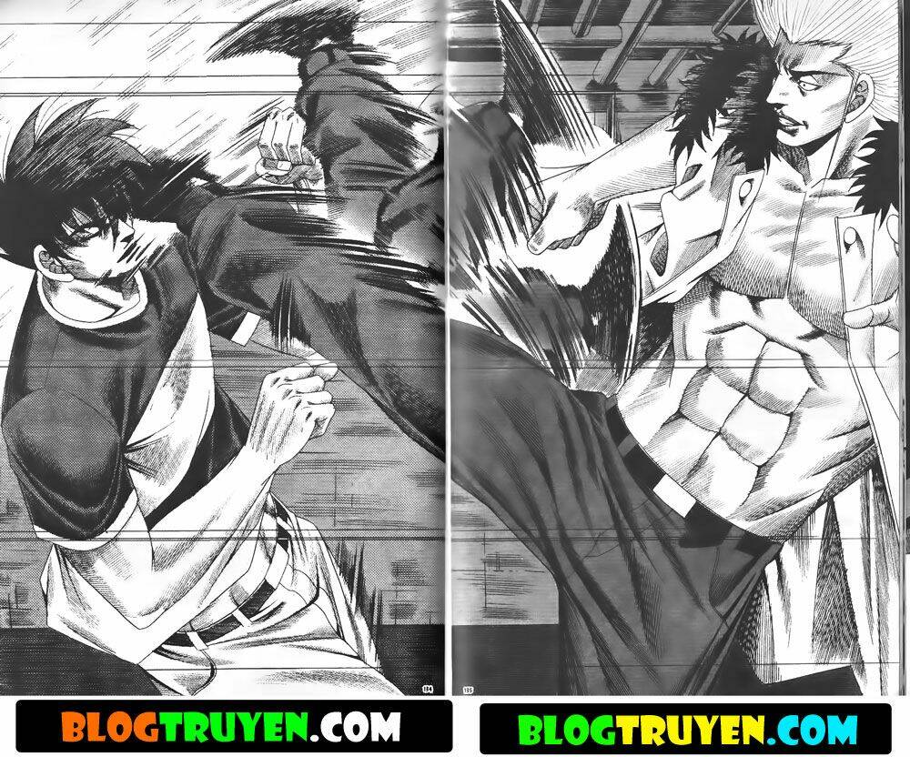 Bitagi – Anh Chàng Ngổ Ngáo Chapter 231 - Trang 2