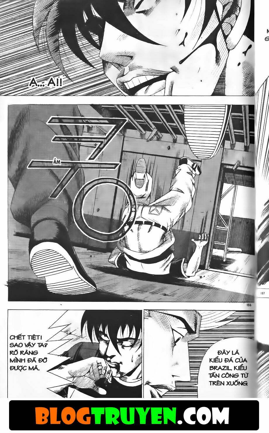 Bitagi – Anh Chàng Ngổ Ngáo Chapter 231 - Trang 2