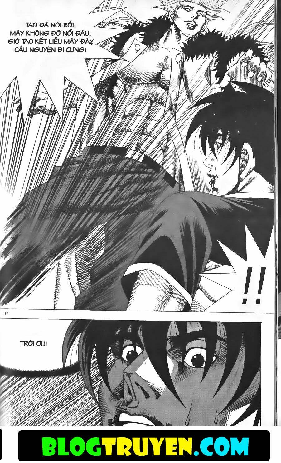 Bitagi – Anh Chàng Ngổ Ngáo Chapter 231 - Trang 2