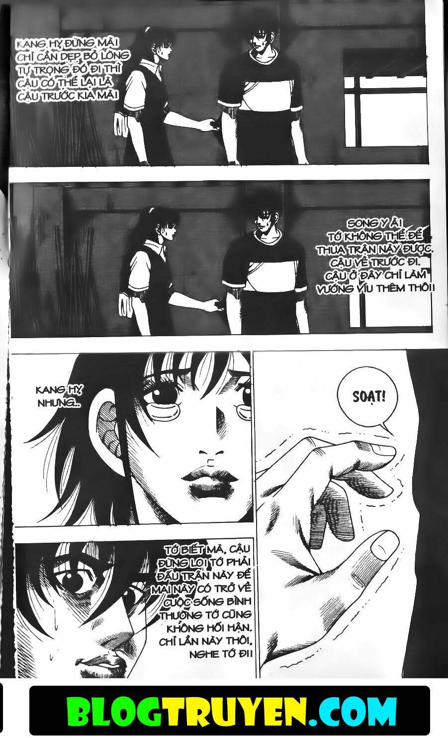 Bitagi – Anh Chàng Ngổ Ngáo Chapter 232 - Trang 2