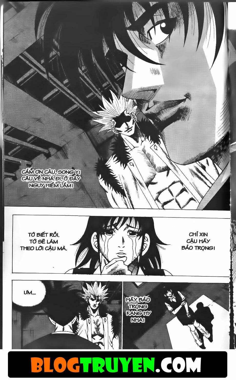 Bitagi – Anh Chàng Ngổ Ngáo Chapter 232 - Trang 2