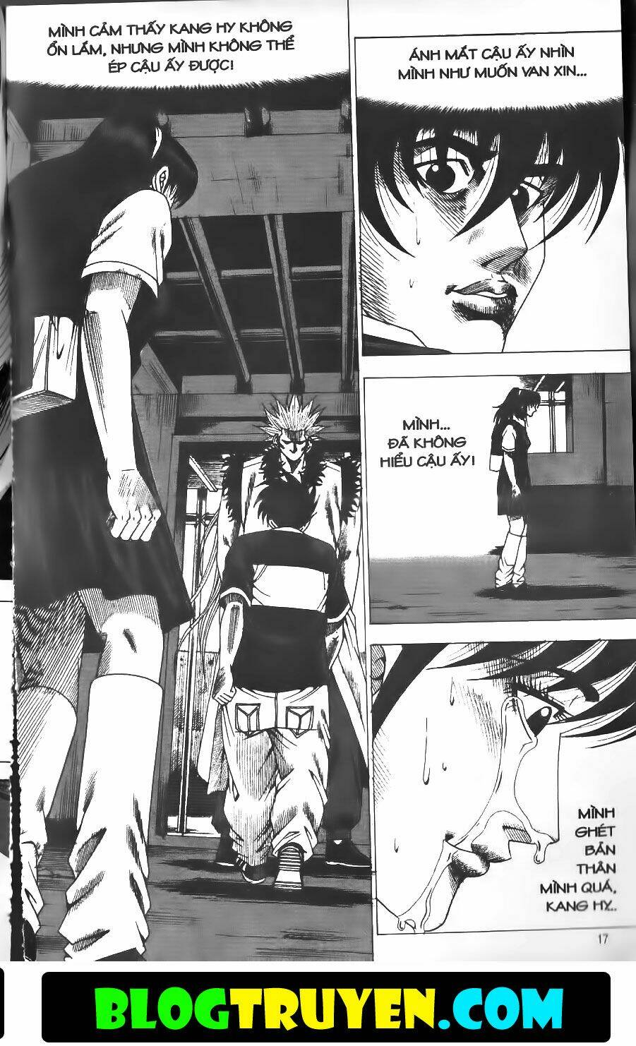 Bitagi – Anh Chàng Ngổ Ngáo Chapter 232 - Trang 2