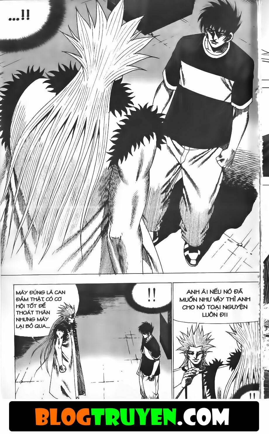 Bitagi – Anh Chàng Ngổ Ngáo Chapter 232 - Trang 2