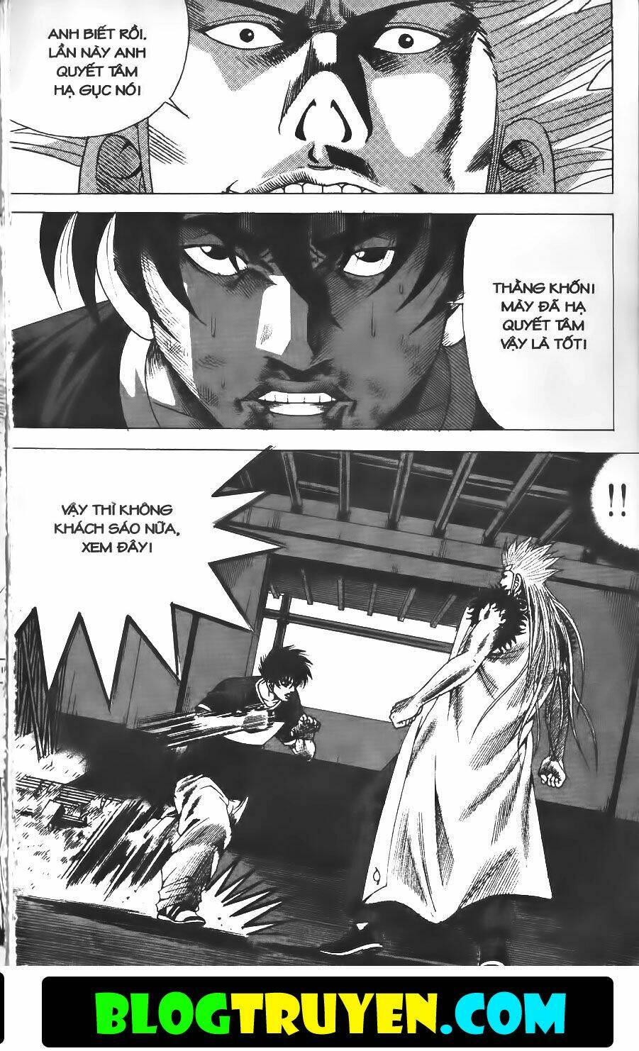 Bitagi – Anh Chàng Ngổ Ngáo Chapter 232 - Trang 2