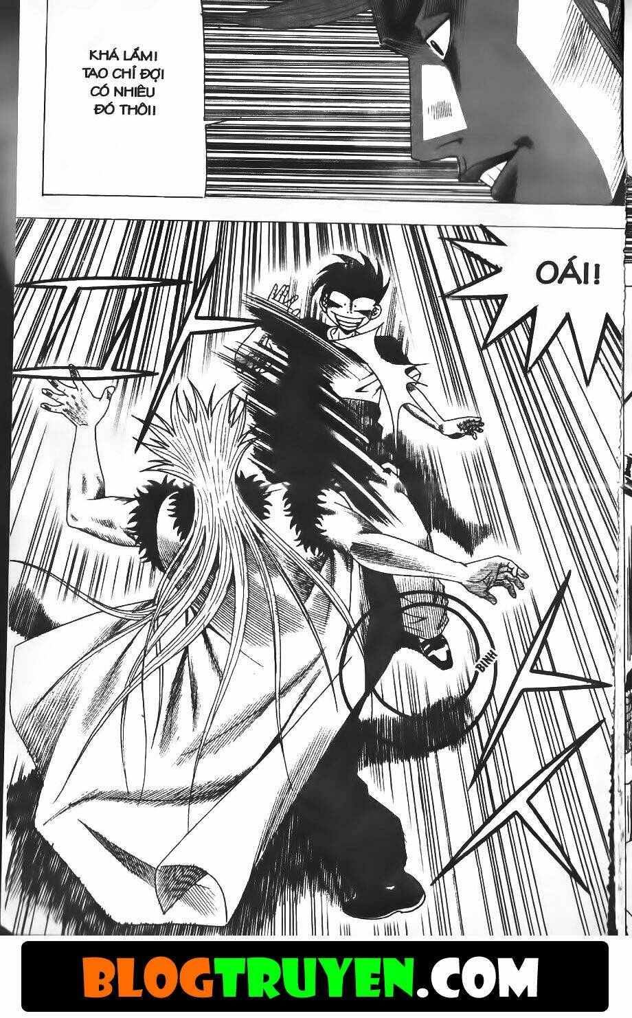 Bitagi – Anh Chàng Ngổ Ngáo Chapter 232 - Trang 2