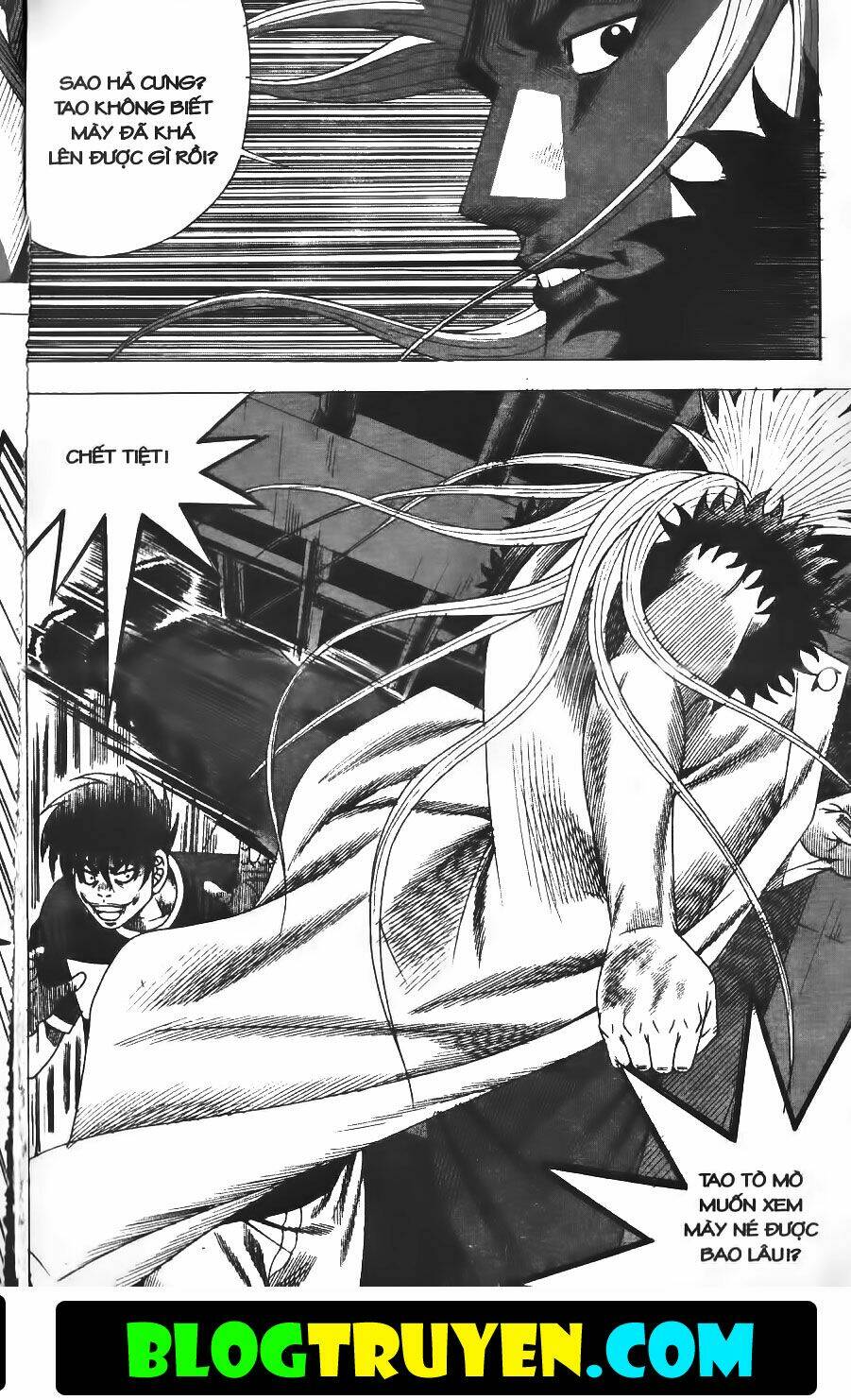 Bitagi – Anh Chàng Ngổ Ngáo Chapter 232 - Trang 2