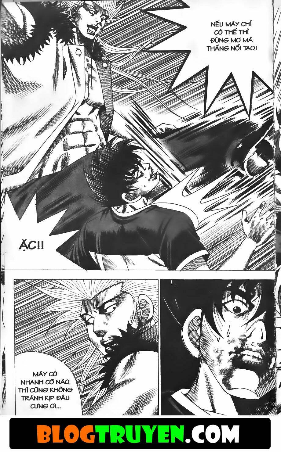 Bitagi – Anh Chàng Ngổ Ngáo Chapter 232 - Trang 2