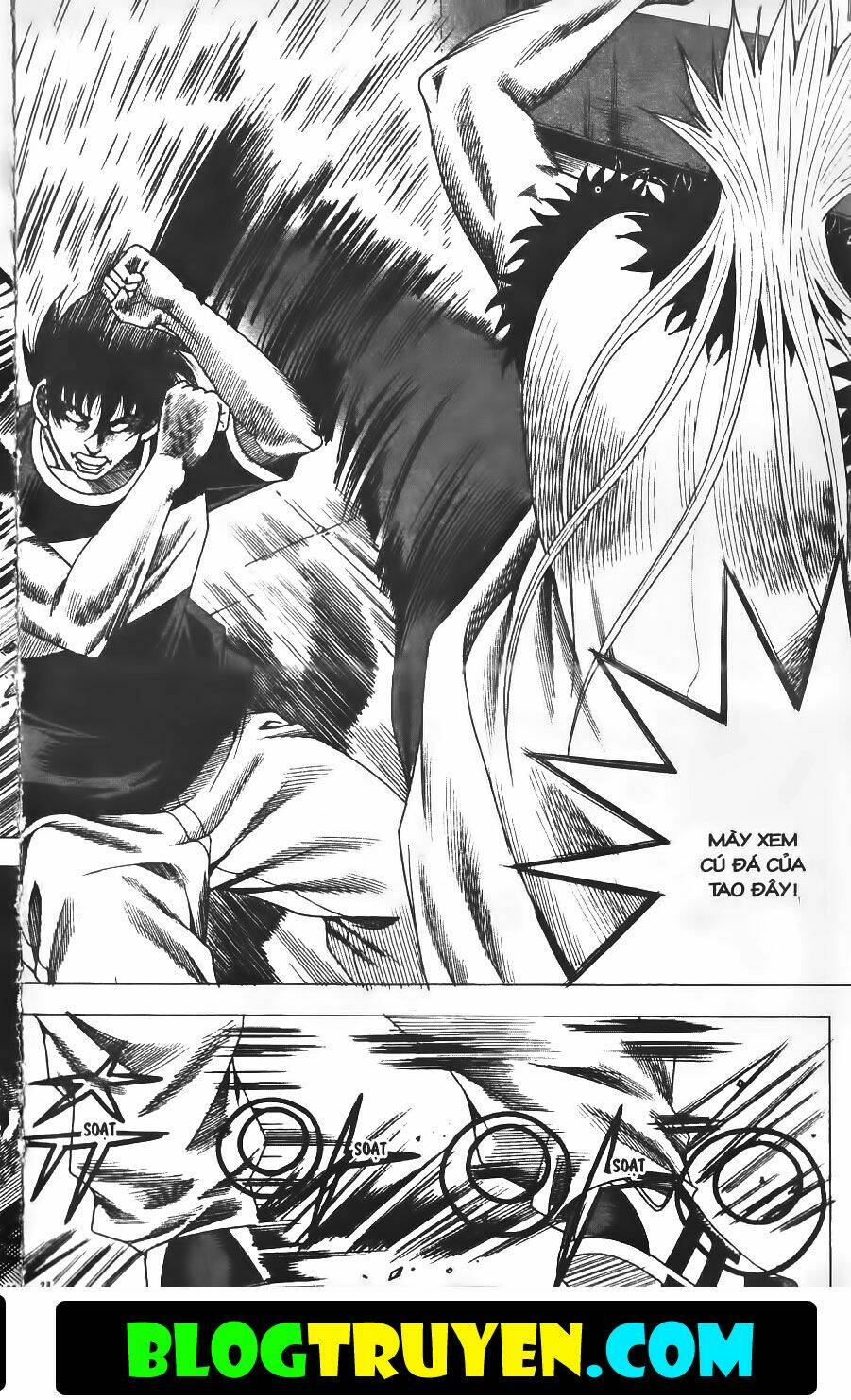 Bitagi – Anh Chàng Ngổ Ngáo Chapter 232 - Trang 2