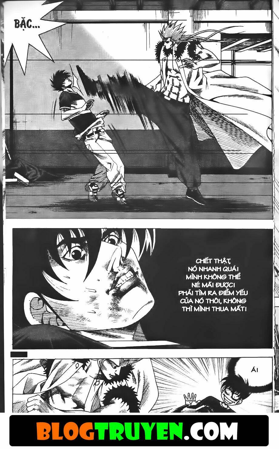 Bitagi – Anh Chàng Ngổ Ngáo Chapter 232 - Trang 2