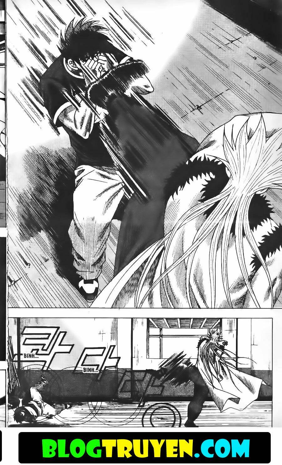 Bitagi – Anh Chàng Ngổ Ngáo Chapter 232 - Trang 2