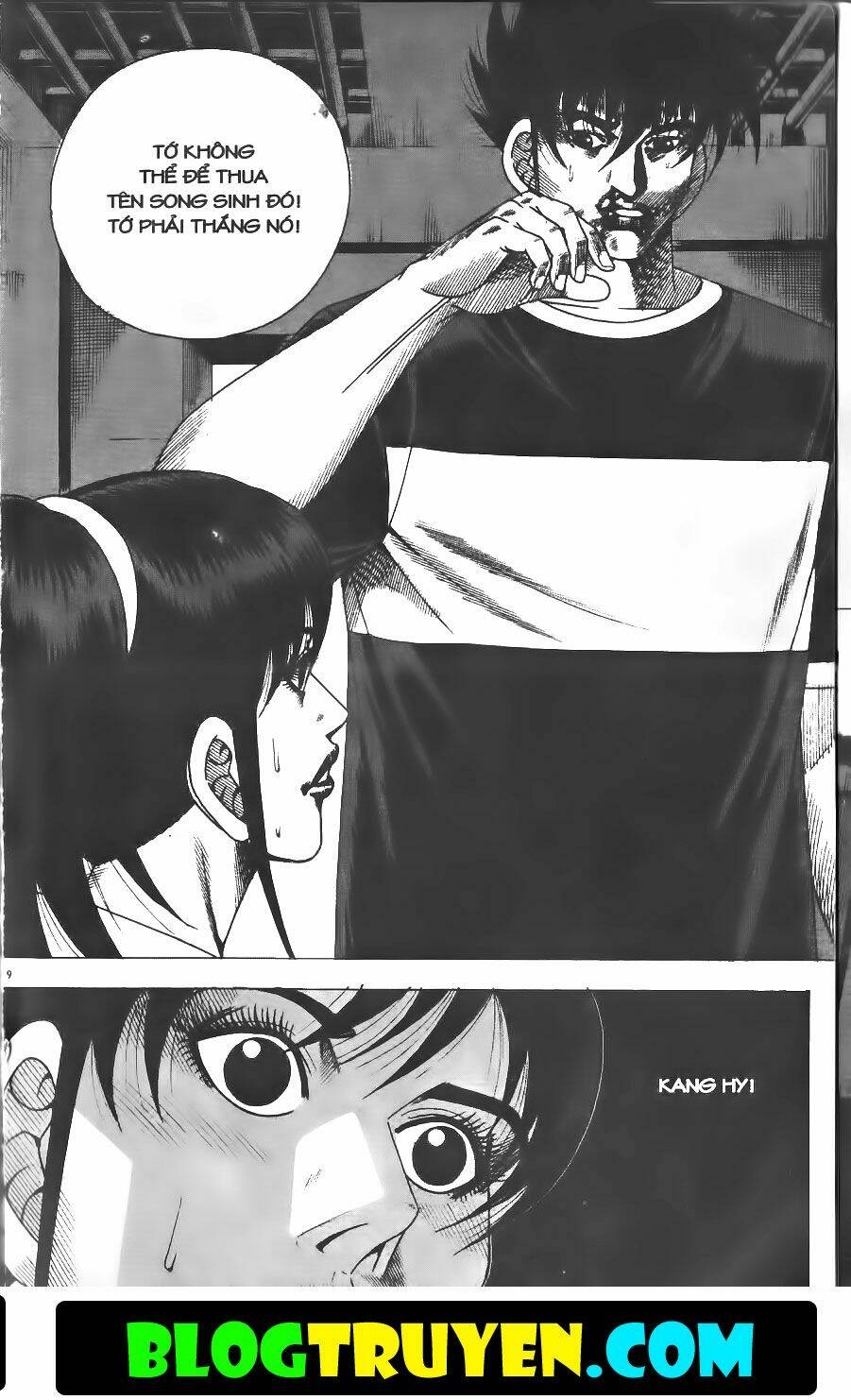 Bitagi – Anh Chàng Ngổ Ngáo Chapter 232 - Trang 2