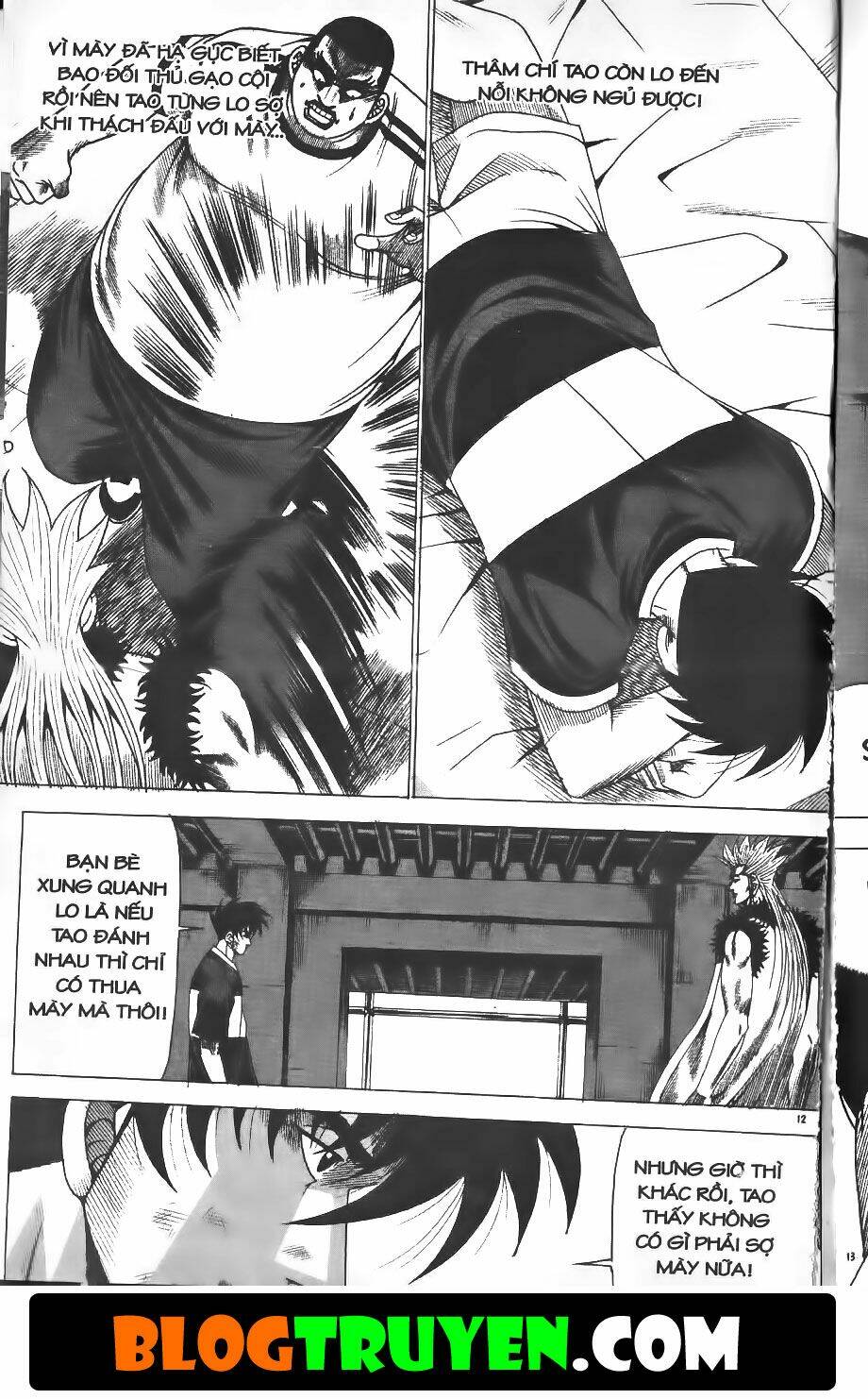 Bitagi – Anh Chàng Ngổ Ngáo Chapter 232 - Trang 2