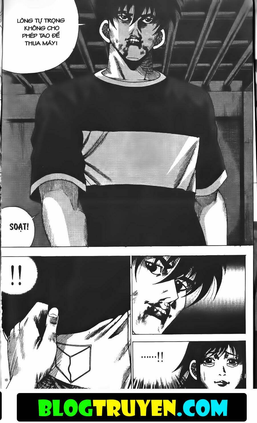 Bitagi – Anh Chàng Ngổ Ngáo Chapter 232 - Trang 2