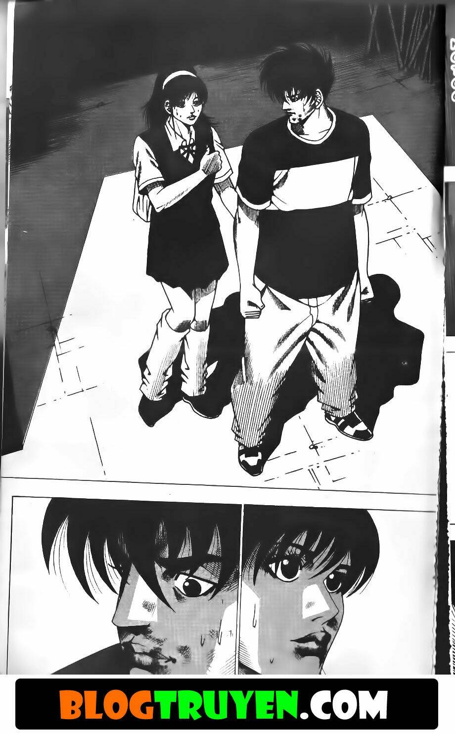 Bitagi – Anh Chàng Ngổ Ngáo Chapter 232 - Trang 2