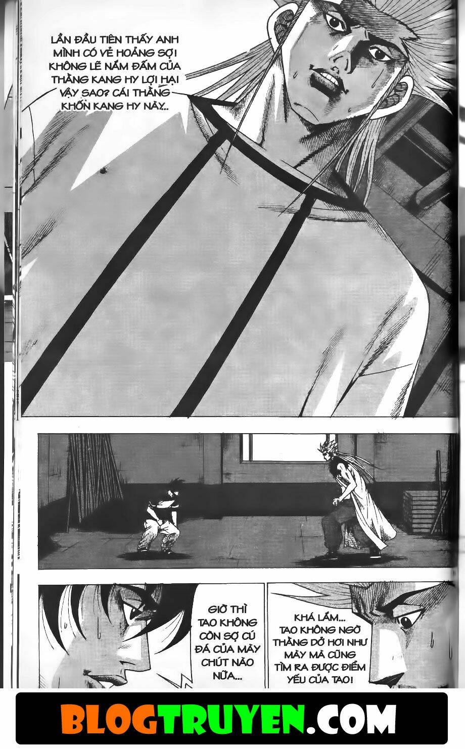 Bitagi – Anh Chàng Ngổ Ngáo Chapter 233 - Trang 2