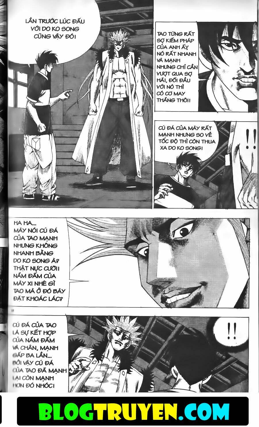 Bitagi – Anh Chàng Ngổ Ngáo Chapter 233 - Trang 2