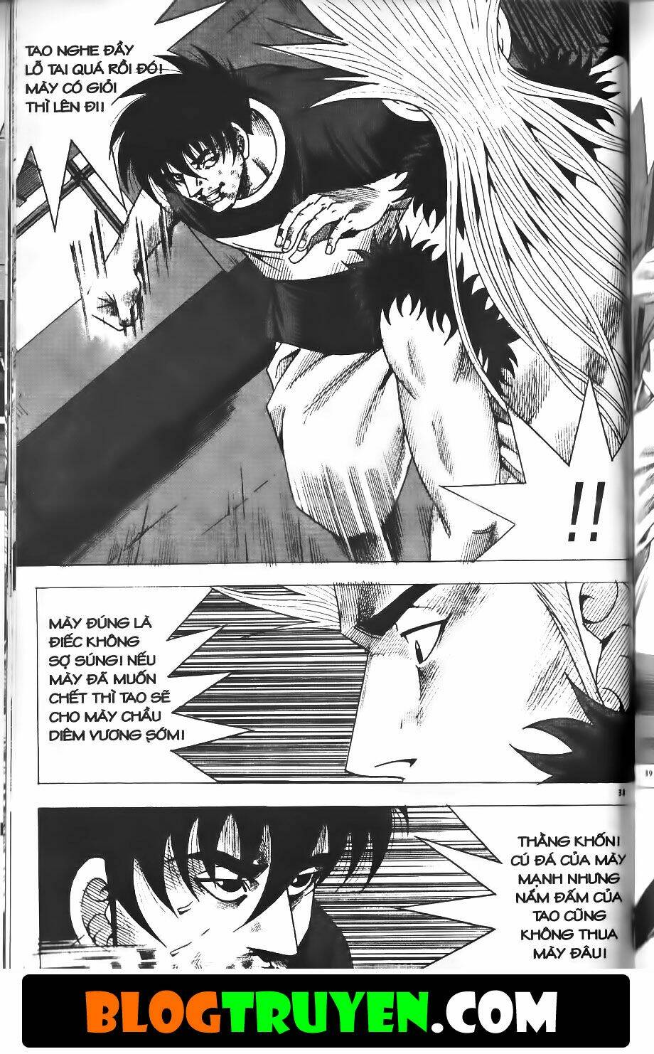 Bitagi – Anh Chàng Ngổ Ngáo Chapter 233 - Trang 2