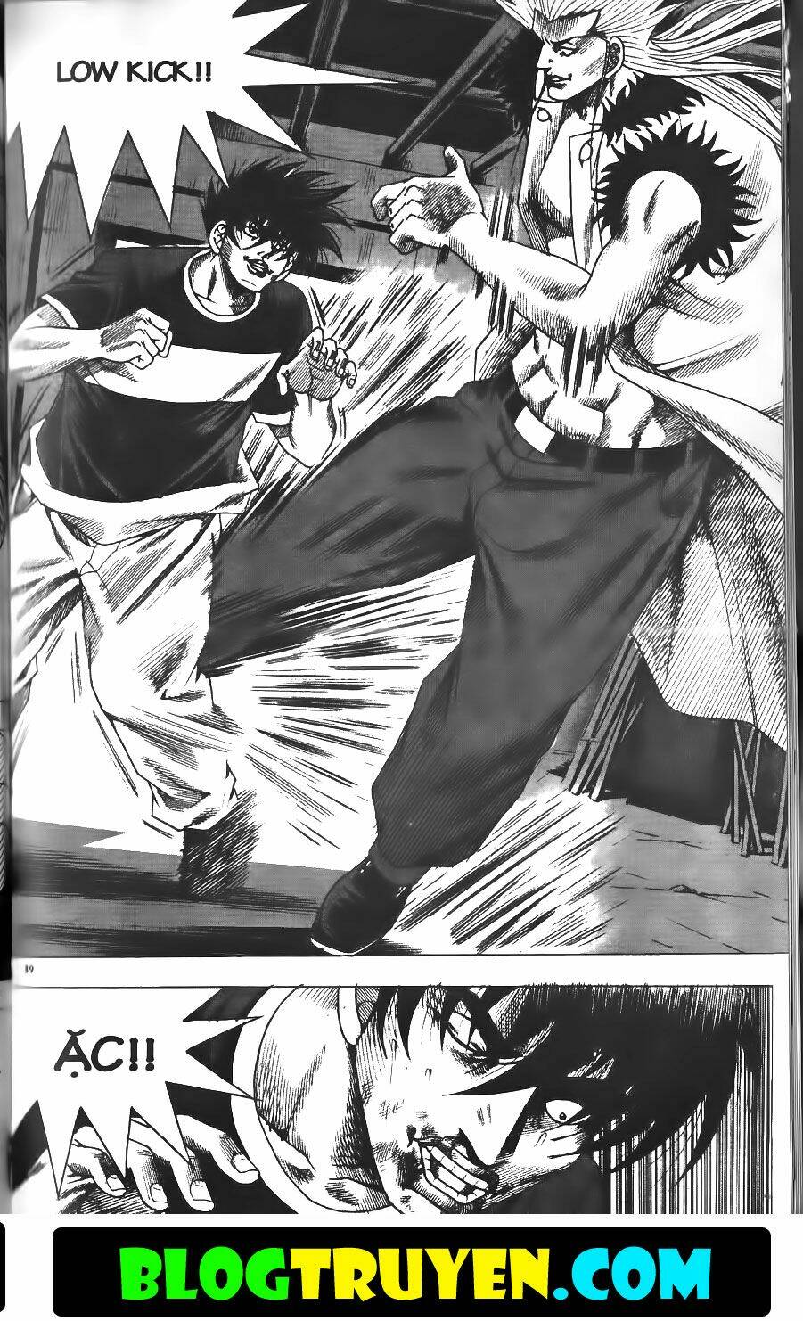 Bitagi – Anh Chàng Ngổ Ngáo Chapter 233 - Trang 2