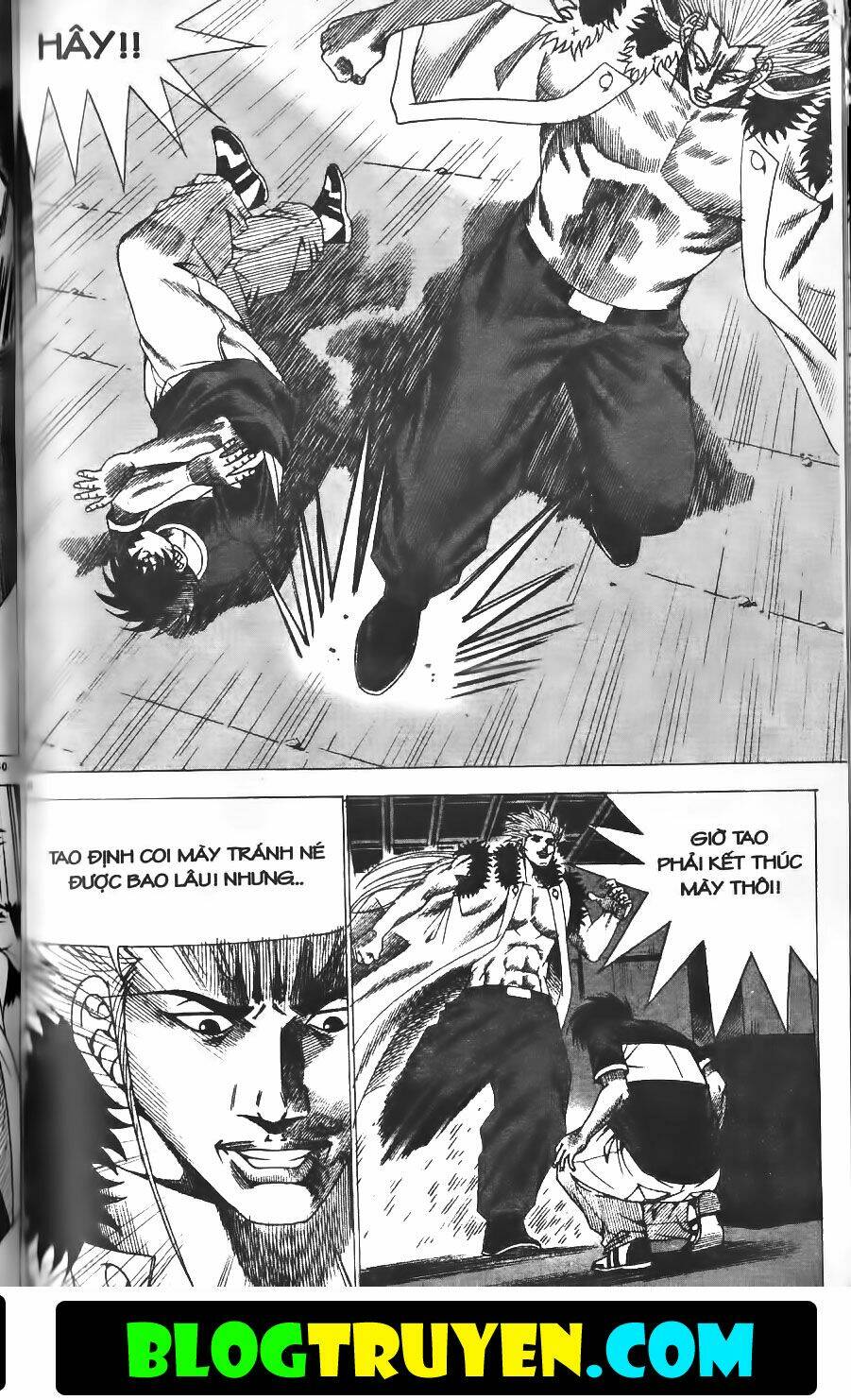 Bitagi – Anh Chàng Ngổ Ngáo Chapter 233 - Trang 2