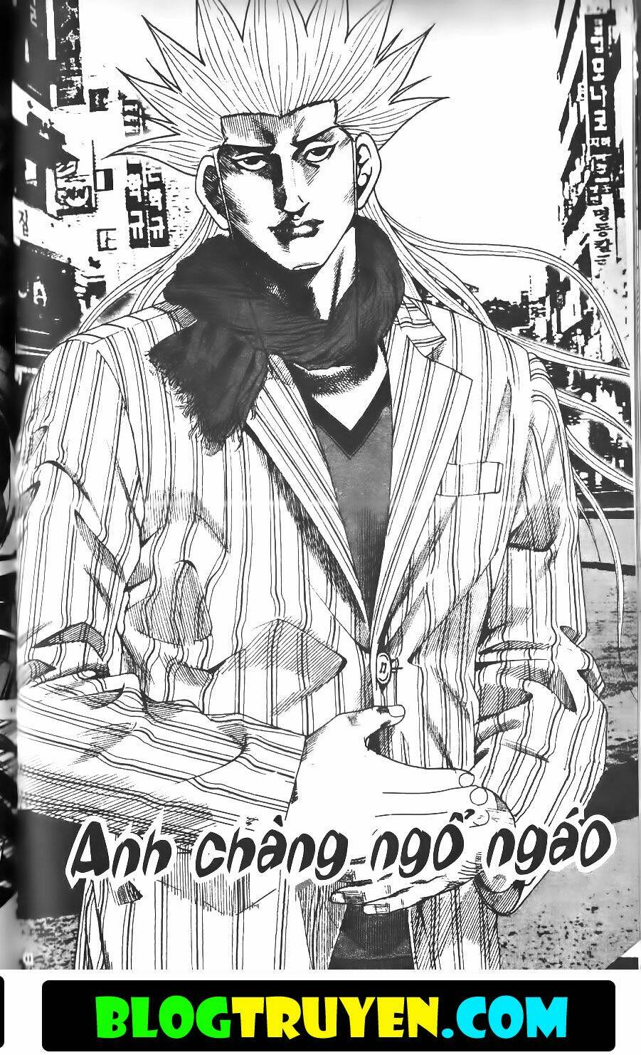 Bitagi – Anh Chàng Ngổ Ngáo Chapter 233 - Trang 2