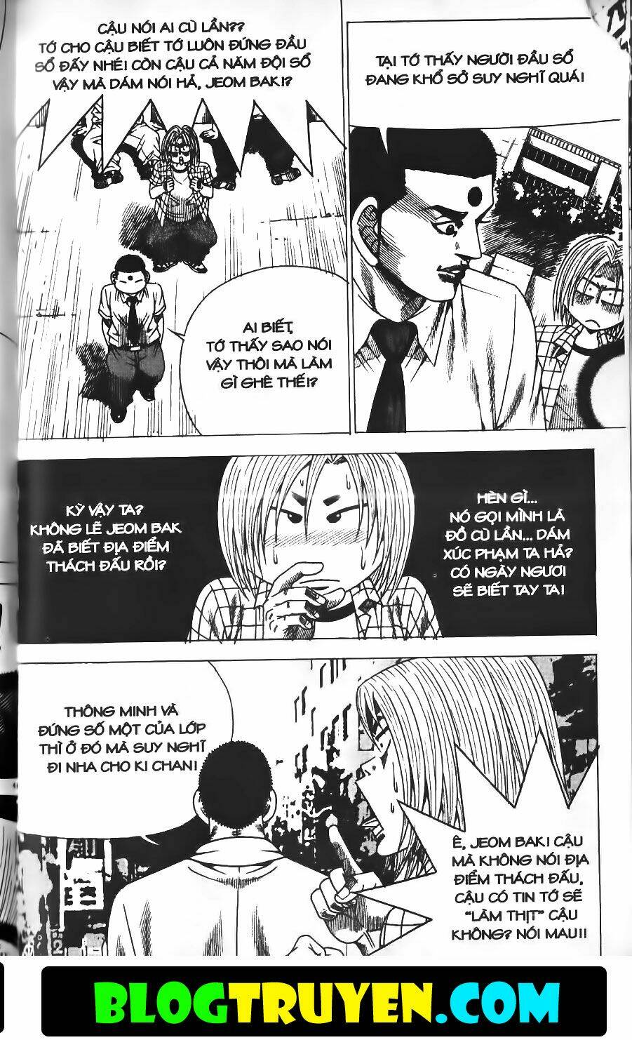 Bitagi – Anh Chàng Ngổ Ngáo Chapter 233 - Trang 2