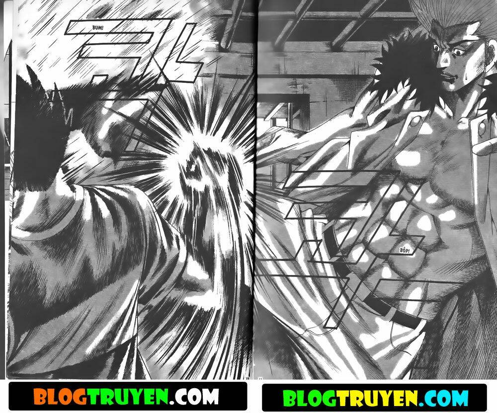 Bitagi – Anh Chàng Ngổ Ngáo Chapter 233 - Trang 2