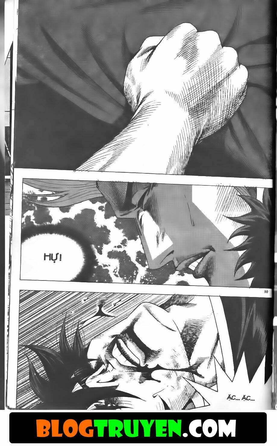 Bitagi – Anh Chàng Ngổ Ngáo Chapter 233 - Trang 2