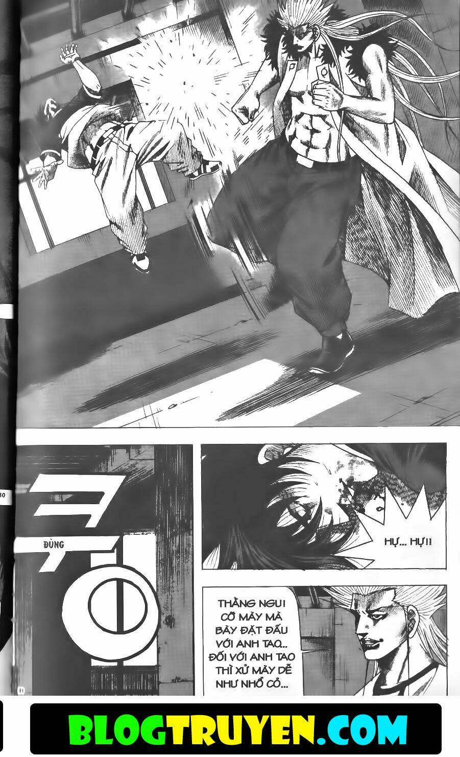 Bitagi – Anh Chàng Ngổ Ngáo Chapter 233 - Trang 2