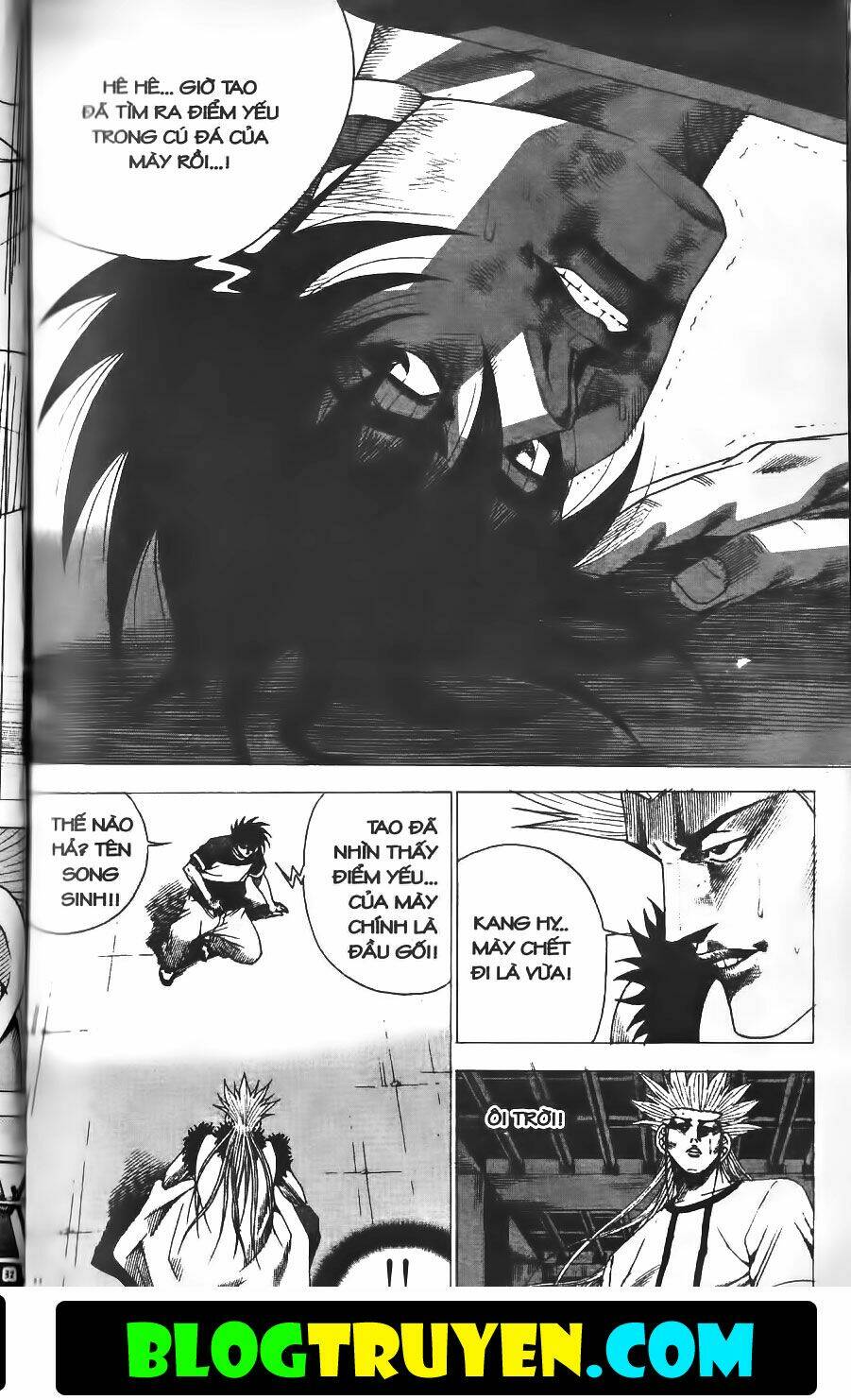 Bitagi – Anh Chàng Ngổ Ngáo Chapter 233 - Trang 2