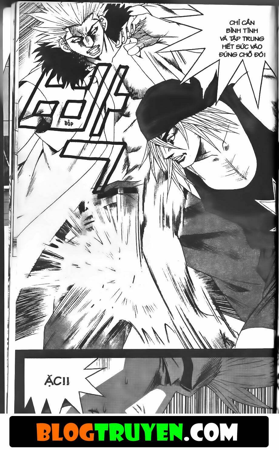 Bitagi – Anh Chàng Ngổ Ngáo Chapter 233 - Trang 2