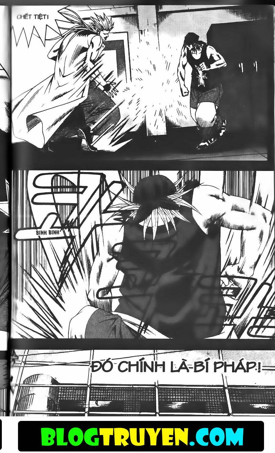 Bitagi – Anh Chàng Ngổ Ngáo Chapter 233 - Trang 2