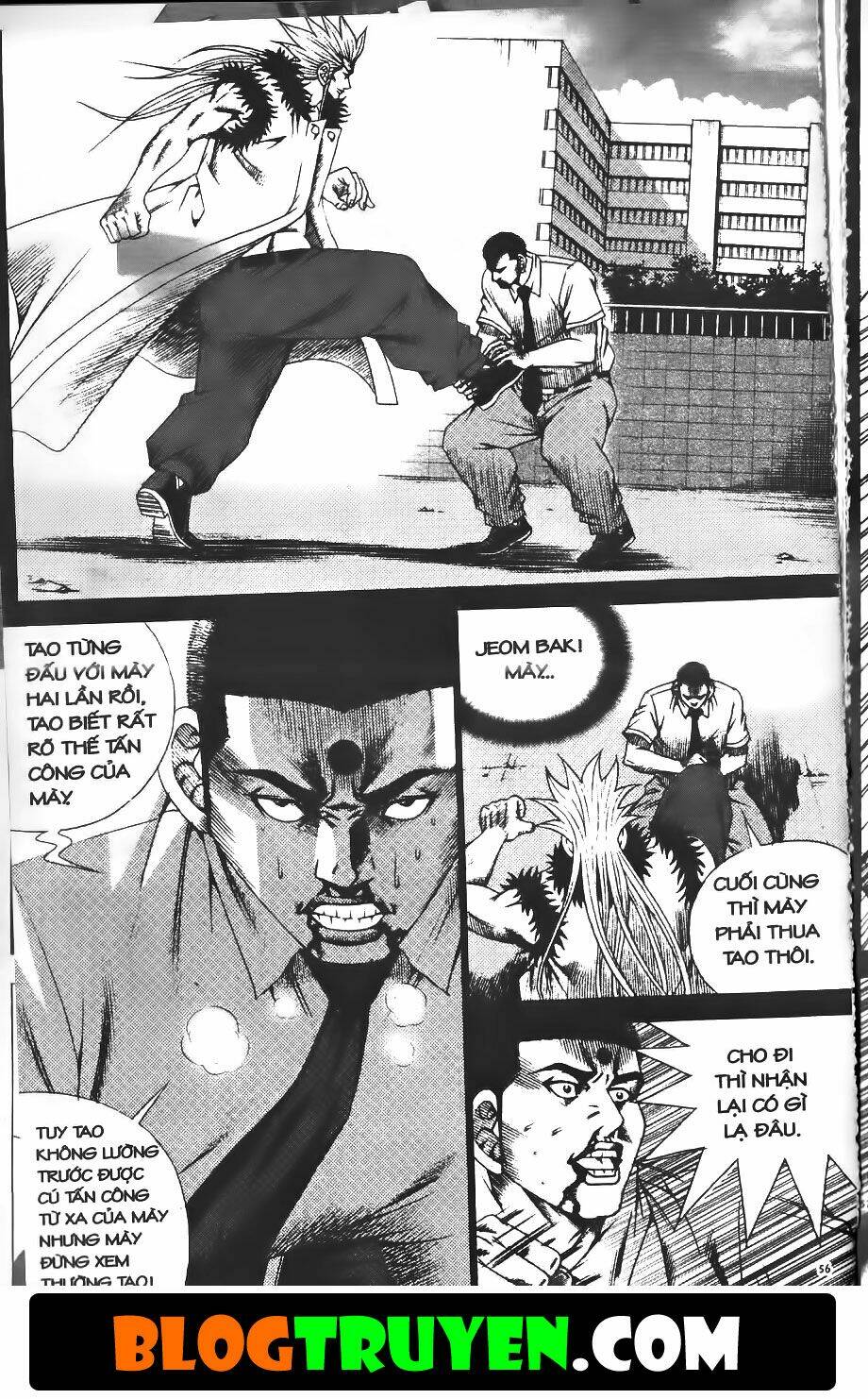 Bitagi – Anh Chàng Ngổ Ngáo Chapter 234 - Trang 2