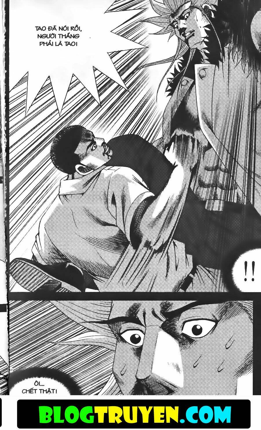 Bitagi – Anh Chàng Ngổ Ngáo Chapter 234 - Trang 2